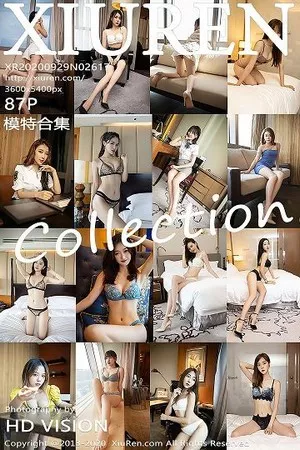 [XiuRen秀人网]第2617期模特合集写真 [87P]