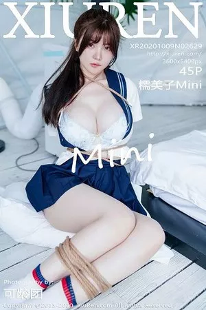 [XiuRen秀人网]第2629期糯美子写真 [45P]