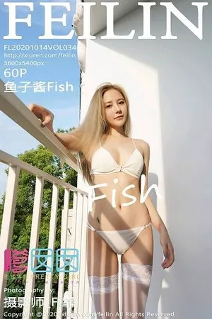 [FeiLin嗲囡囡]第346期鱼子酱写真 [60P]