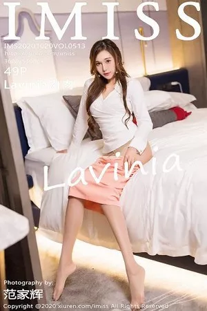 [Imiss爱蜜社]第513期Lavinia写真 [49P]