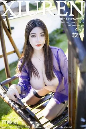 [XiuRen秀人网]第2771期软而写真 [45P]