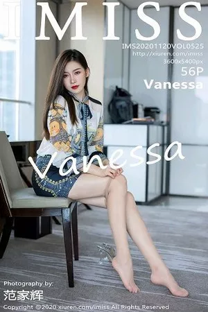 [Imiss爱蜜社]第525期Vanessa写真 [56P]