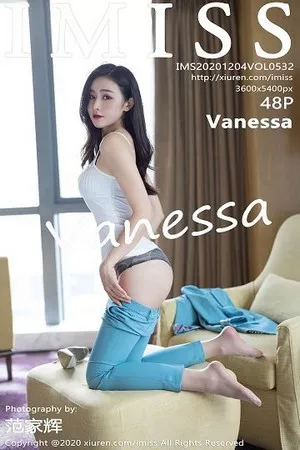 [Imiss爱蜜社]第532期Vanessa写真 [48P]