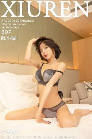 [XiuRen秀人网]第2860期陈小喵写真 [80P]