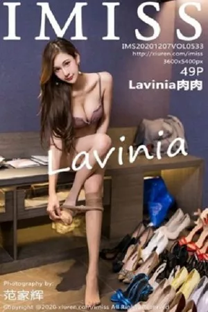 [Imiss爱蜜社]第533期Lavinia写真 [49P]
