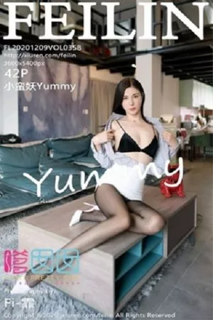 [FeiLin嗲囡囡]第358期小蛮妖写真 [42P]