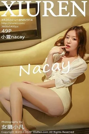 [XiuRen秀人网]第2914期小萱nacay写真 [49P]