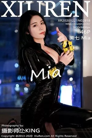 [XiuRen秀人网]第2918期美七Mia写真 [46P]
