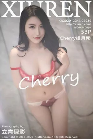 [XiuRen秀人网]第2939期绯月樱写真 [53P]