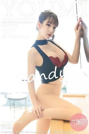 [YouMi尤蜜荟]第578期周于希写真 [43P]