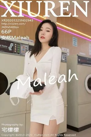 [XiuRen秀人网]第2943期安然Maleah写真 [66P]