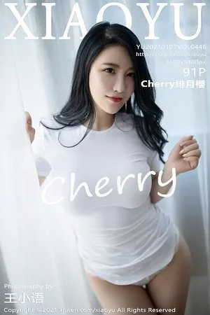 [XiaoYu画语界]第446期绯月樱写真 [91P]