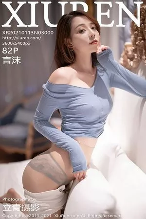 [XiuRen秀人网]第3000期言沫写真 [82P]