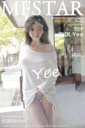 [MFStar模范学院]第446期安琪Yee写真 [50P]