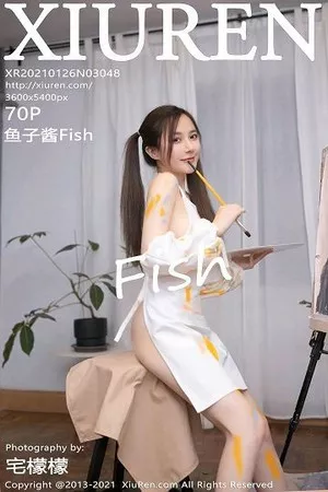 [XiuRen秀人网]第3048期鱼子酱写真 [70P]