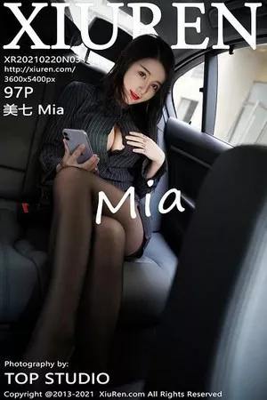 [XiuRen秀人网]第3111期美七Mia写真 [97P]
