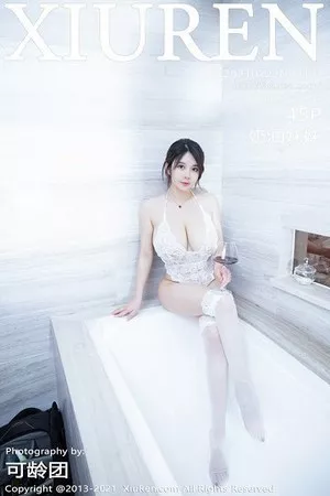 [XiuRen秀人网]第3121期奶油妹妹写真 [45P]