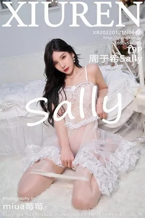 [XiuRen秀人网]第4499期周于希写真 [79P]
