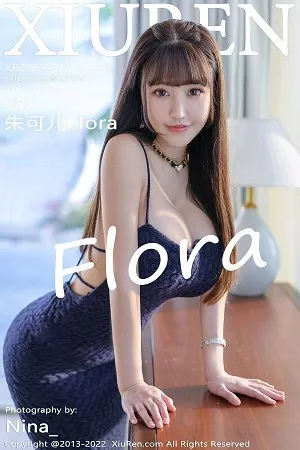 [XiuRen秀人网]第4561期朱可儿写真 [58P]