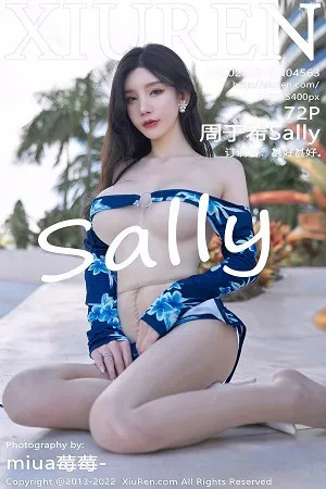 [XiuRen秀人网]第4563期周于希写真 [72P]