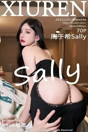 [XiuRen秀人网]第4594期周于希写真 [70P]