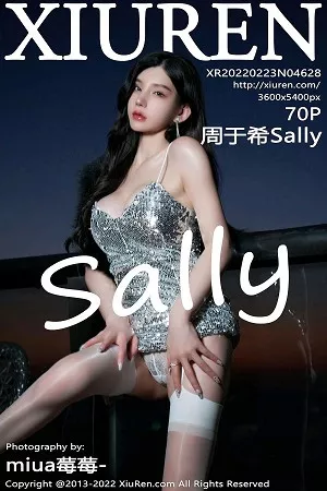 [XiuRen秀人网]第4628期周于希写真 [70P]