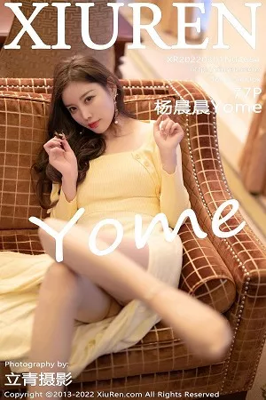 [XiuRen秀人网]第4654期杨晨晨写真 [77P]