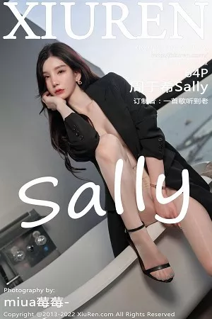 [XiuRen秀人网]第4676期周于希写真 [64P]