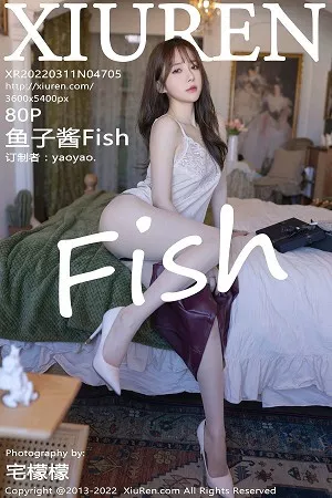 [XiuRen秀人网]第4705期鱼子酱写真 [80P]