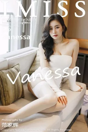 [Imiss爱蜜社]第671期Vanessa写真 [54P]