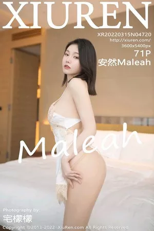 [XiuRen秀人网]第4720期安然写真 [50P]