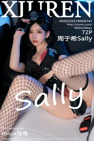 [XiuRen秀人网]第4741期周于希写真 [72P]