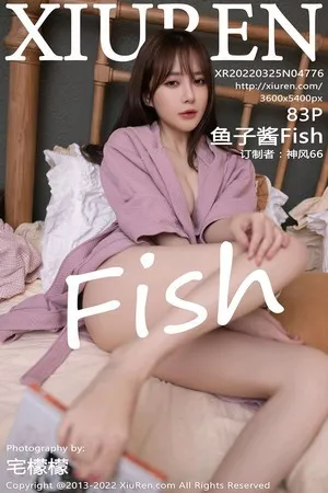 [XiuRen秀人网]第4776期鱼子酱写真 [83P]