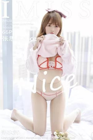 [Imiss爱蜜社]第677期张思允写真 [66P]