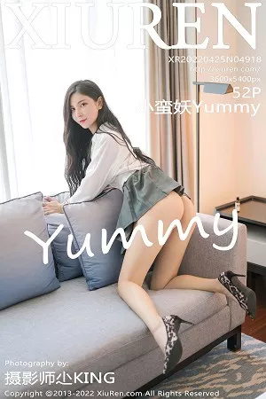 [XiuRen秀人网]第4918期小蛮妖写真 [52P]