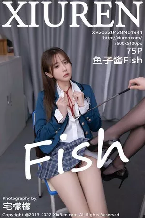 [XiuRen秀人网]第4941期鱼子酱写真 [75P]