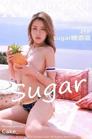 [XiuRen秀人网]第4998期糖酒酒写真 [45P]