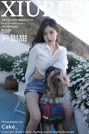 [XiuRen秀人网]第5013期尹甜甜写真 [59P]