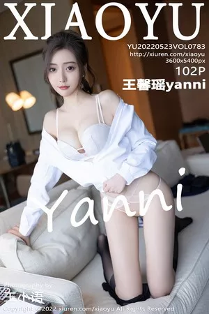 [XiaoYu画语界]第783期王馨瑶写真 [102P]