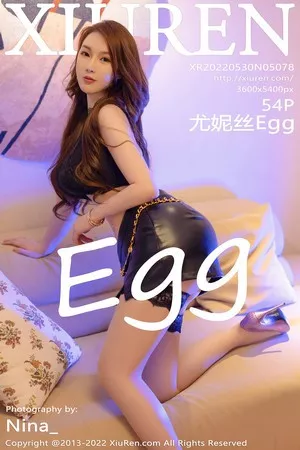[XiuRen秀人网]第5078期尤妮丝写真 [54P]