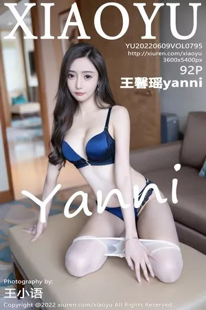 [XiaoYu画语界]第795期王馨瑶写真 [92P]