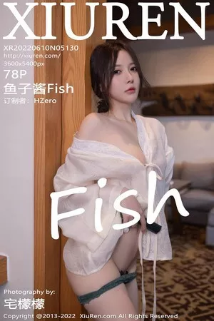 [XiuRen秀人网]第5130期鱼子酱写真 [78P]