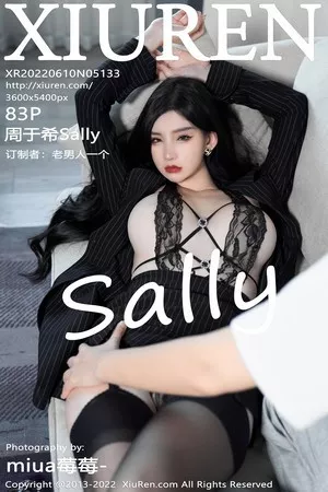[XiuRen秀人网]第5133期周于希写真 [83P]