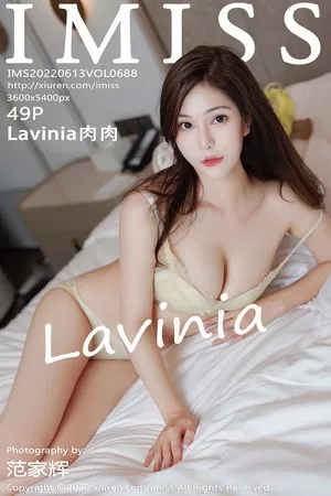 [Imiss爱蜜社]第688期Lavinia写真 [49P]