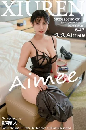 [XiuRen秀人网]第5149期久久写真 [64P]