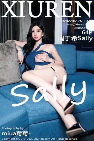 [XiuRen秀人网]第5158期周于希写真 [64P]