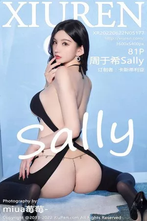 [XiuRen秀人网]第5177期周于希写真 [81P]
