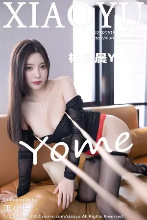 [XiaoYu画语界]第806期杨晨晨写真 [101P]