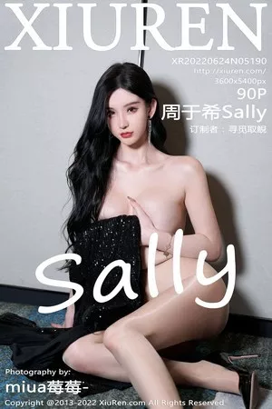 [XiuRen秀人网]第5190期周于希写真 [90P]
