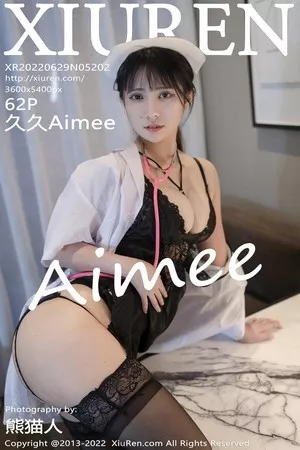 [XiuRen秀人网]第5202期久久写真 [62P]